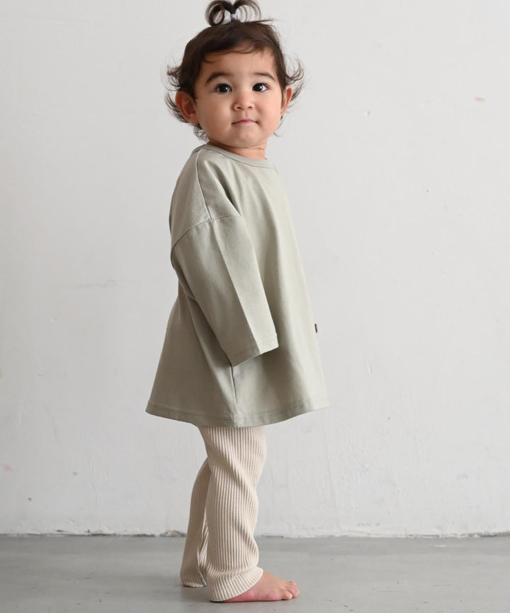 Ribbed Knit Leggings