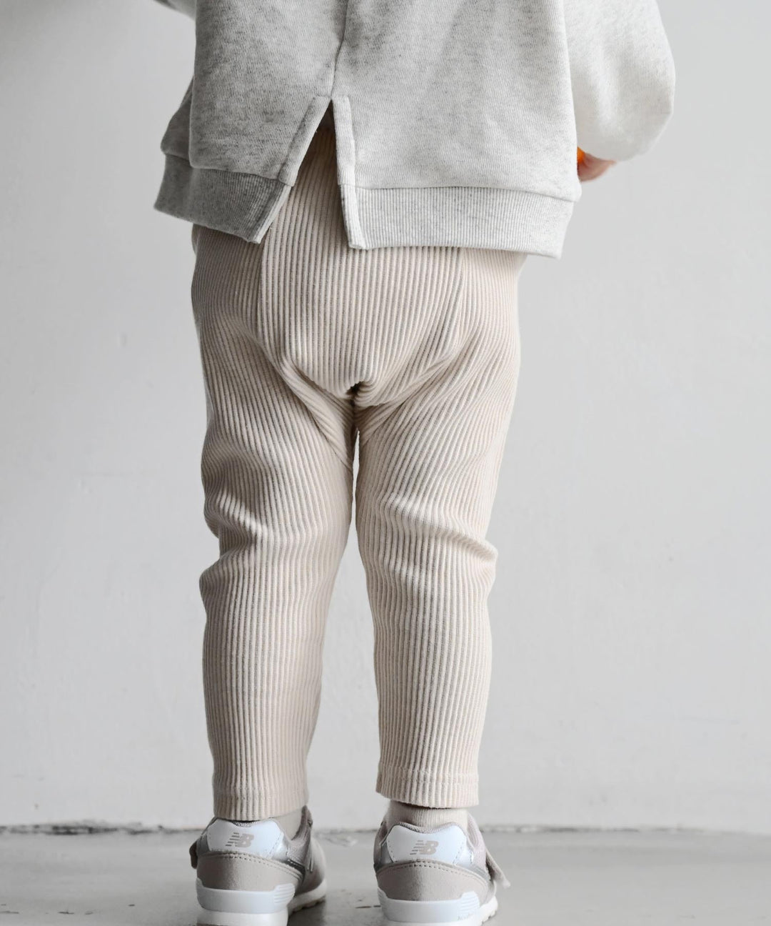 Ribbed Knit Leggings