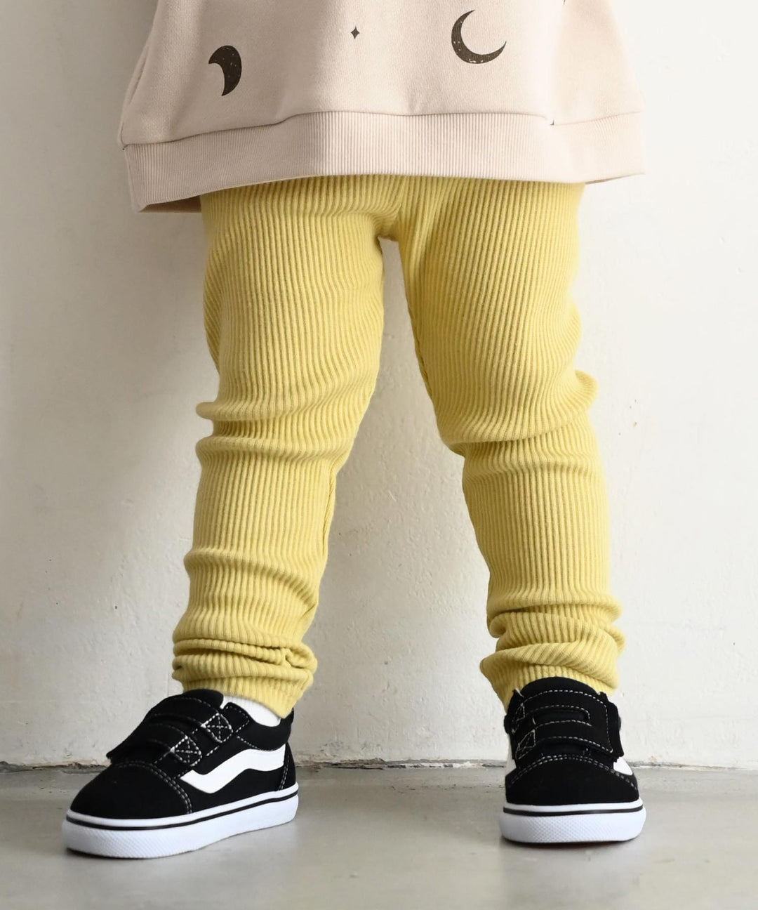 Ribbed Knit Leggings