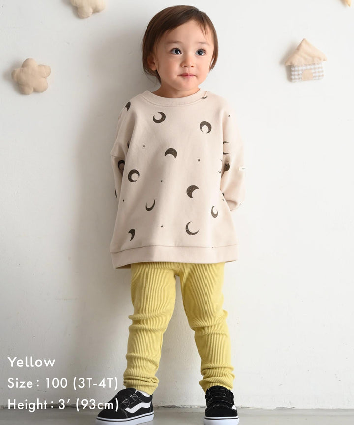 Ribbed Knit Leggings