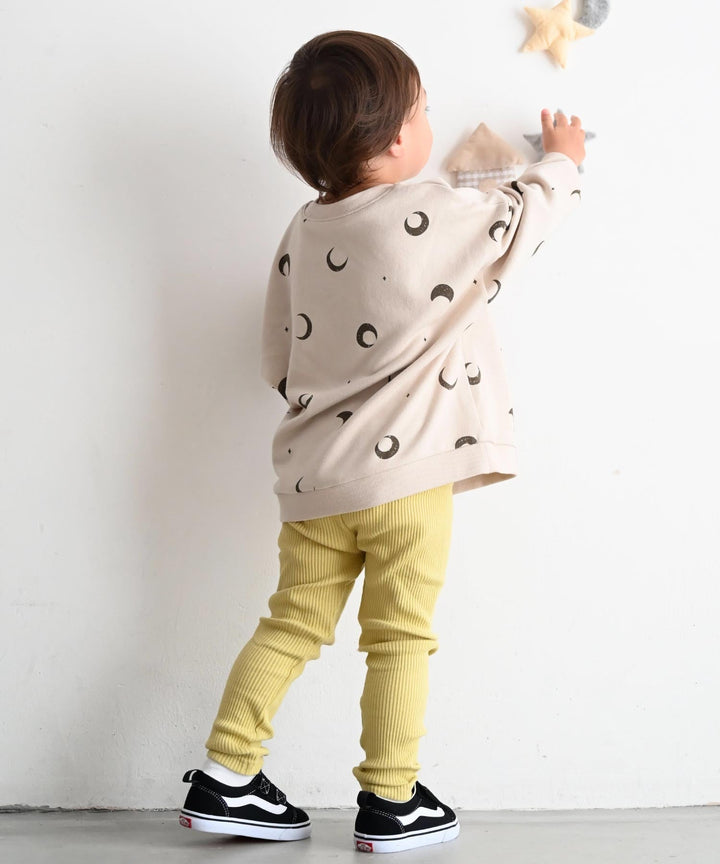 Ribbed Knit Leggings