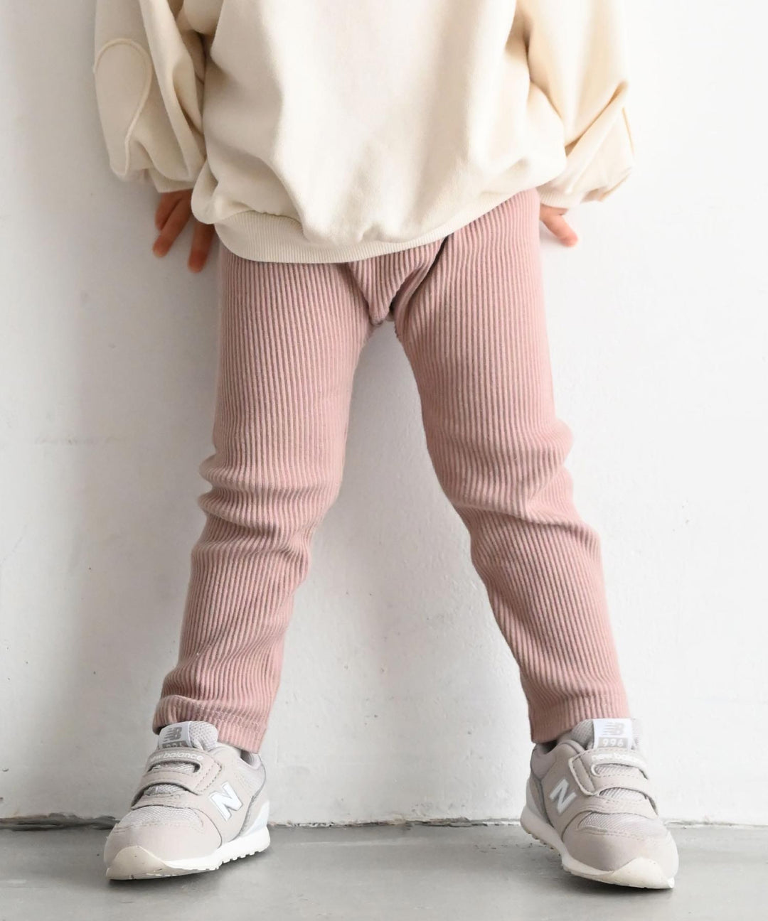 Ribbed Knit Leggings