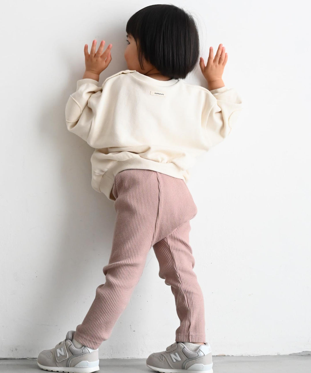 Ribbed Knit Leggings