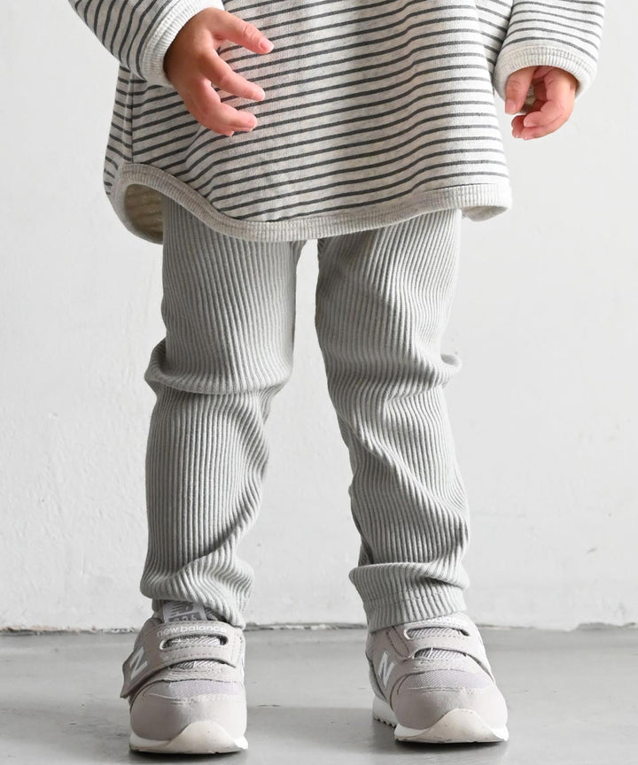 Ribbed Knit Leggings