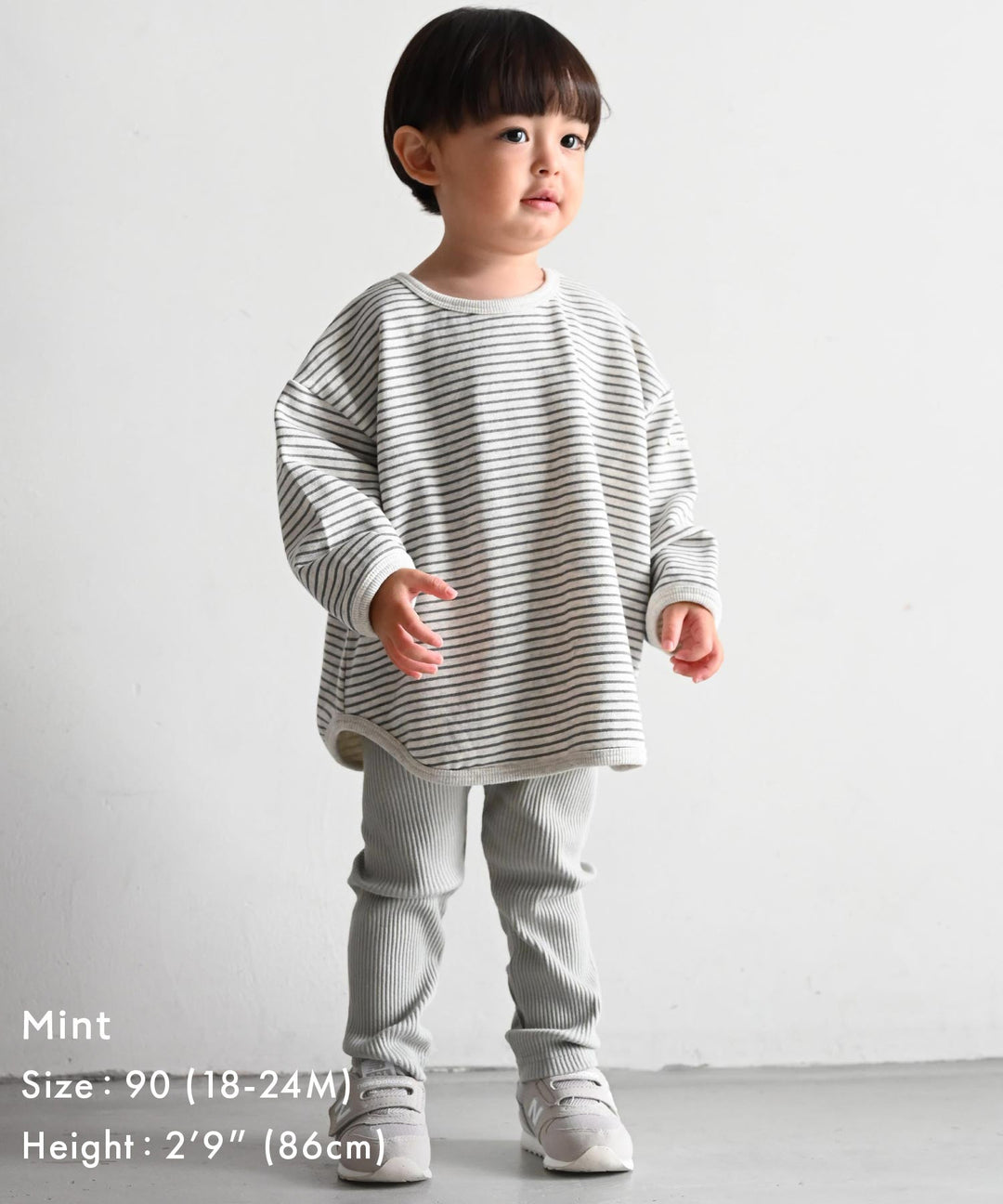 Ribbed Knit Leggings