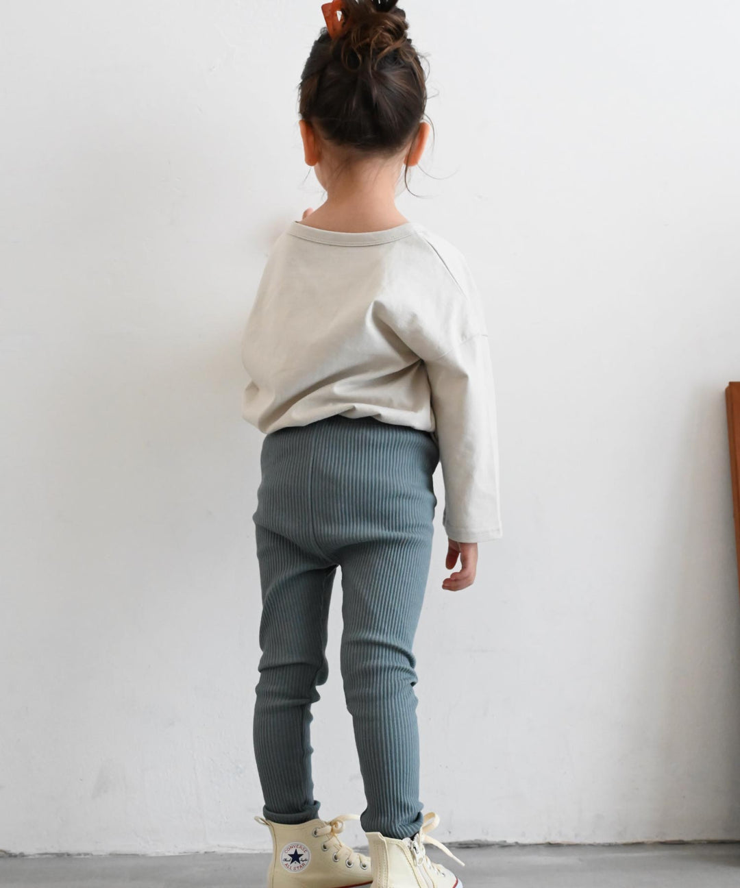 Ribbed Knit Leggings