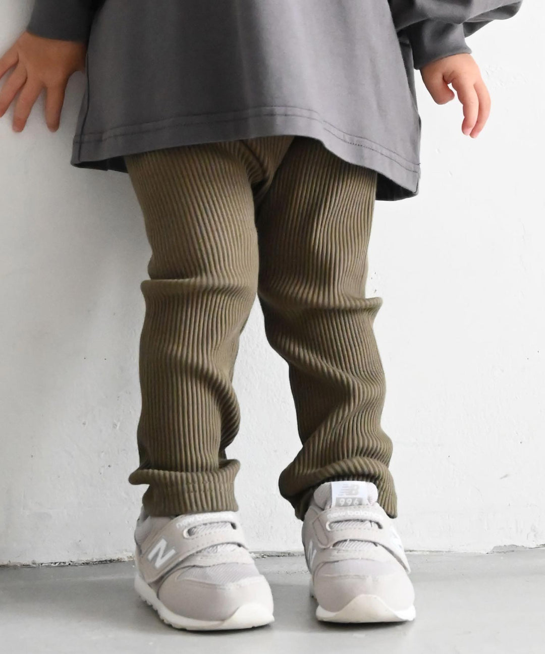 Ribbed Knit Leggings