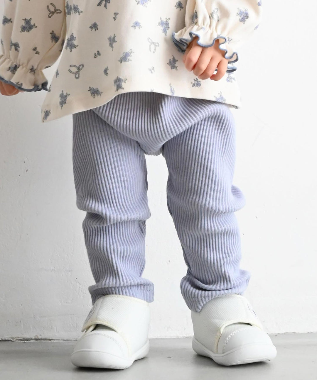 Ribbed Knit Leggings