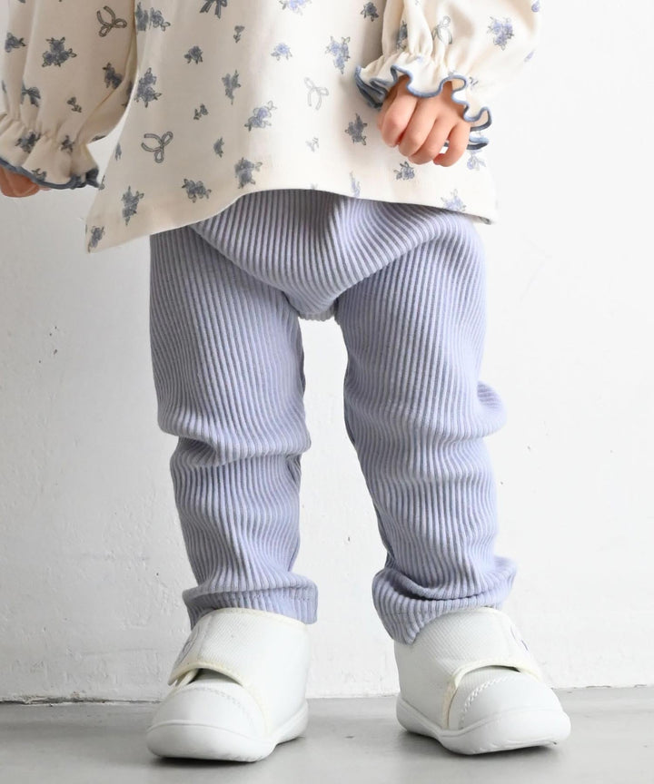 Ribbed Knit Leggings