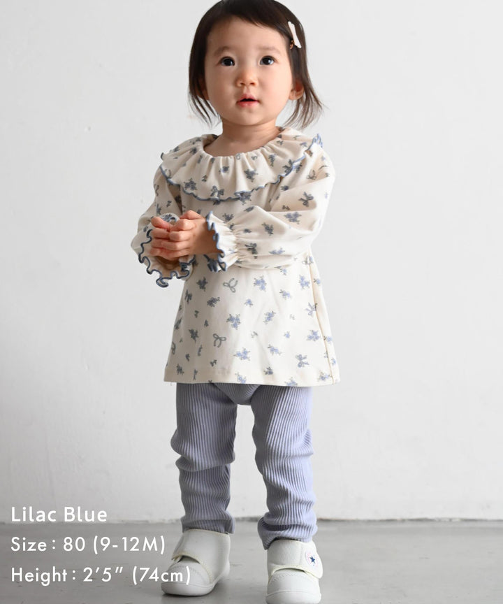 Ribbed Knit Leggings