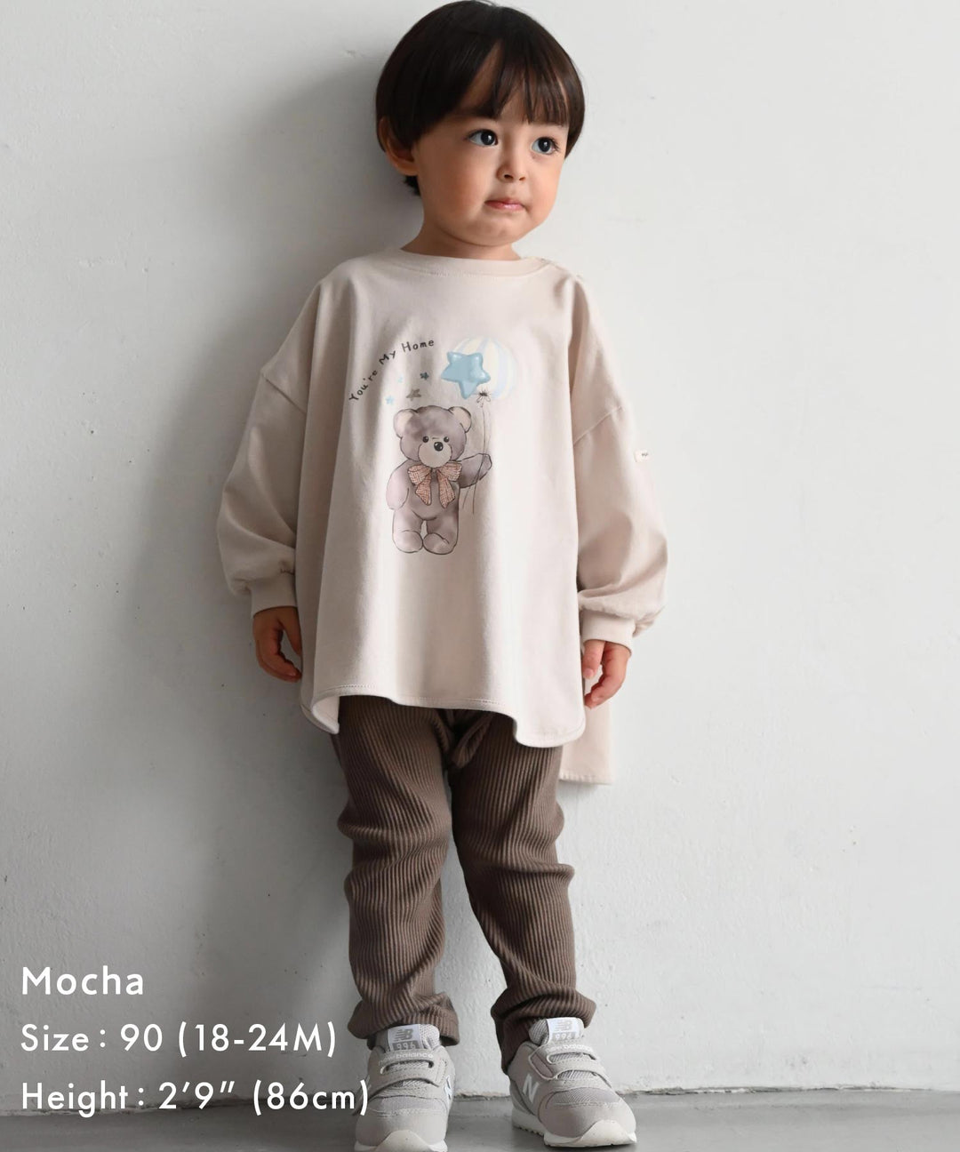 Ribbed Knit Leggings