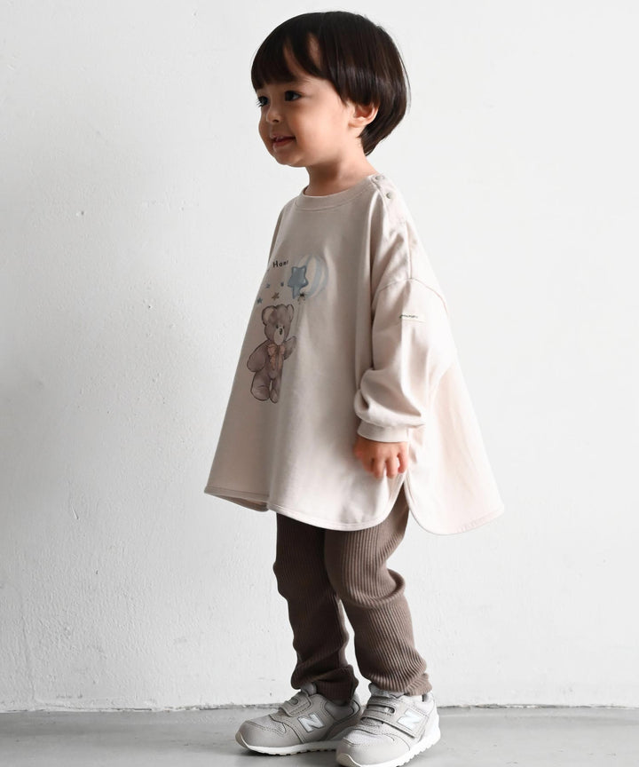 Ribbed Knit Leggings