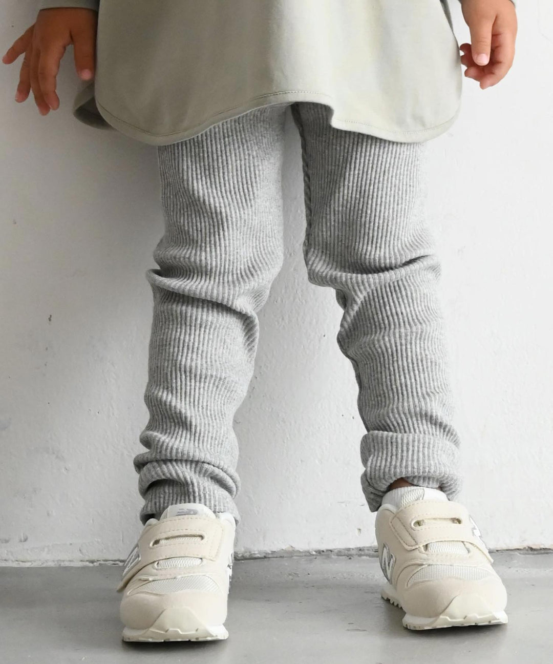 Ribbed Knit Leggings