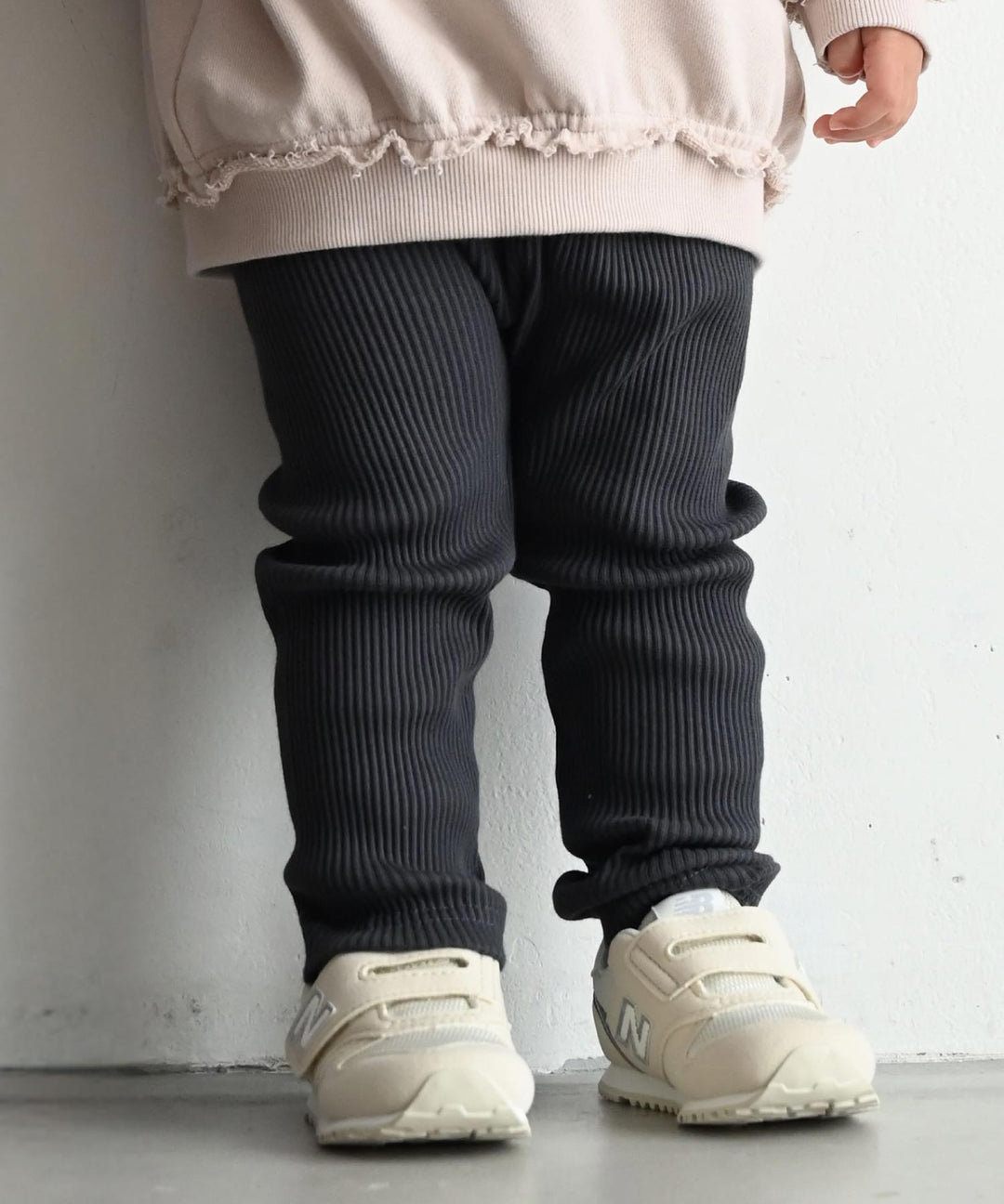 Ribbed Knit Leggings