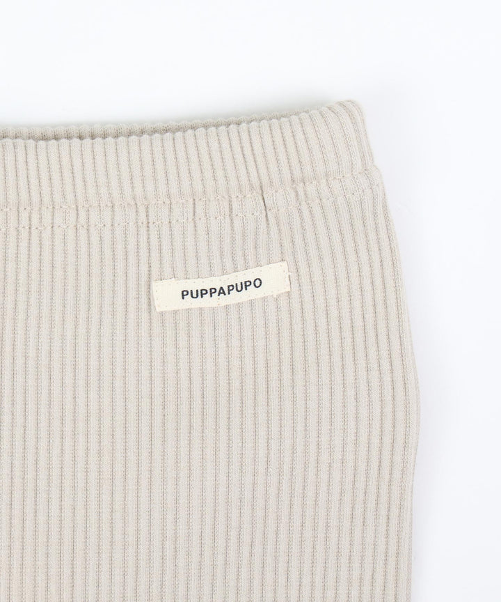 Ribbed Knit Leggings