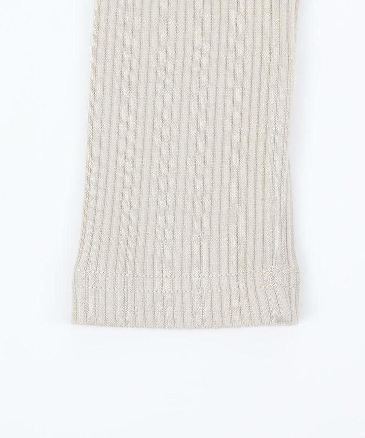 Ribbed Knit Leggings