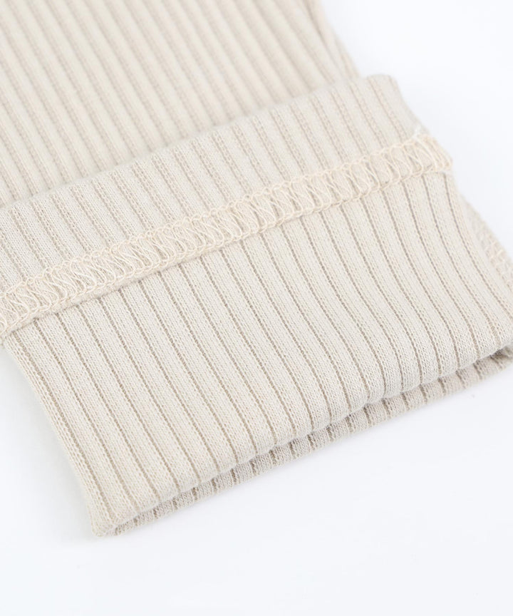 Ribbed Knit Leggings