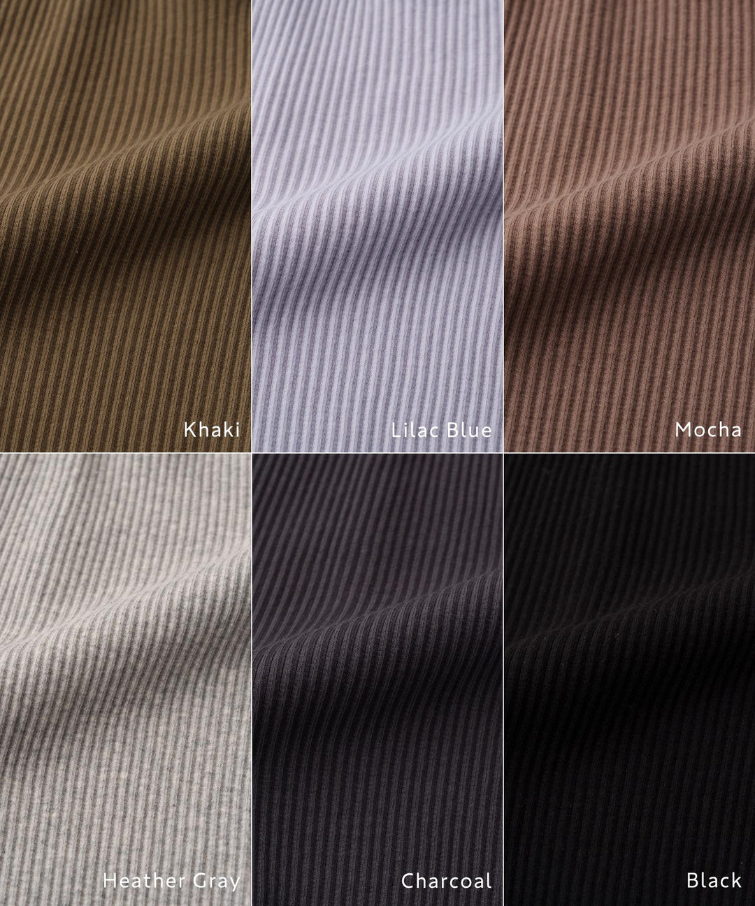 Ribbed Knit Leggings