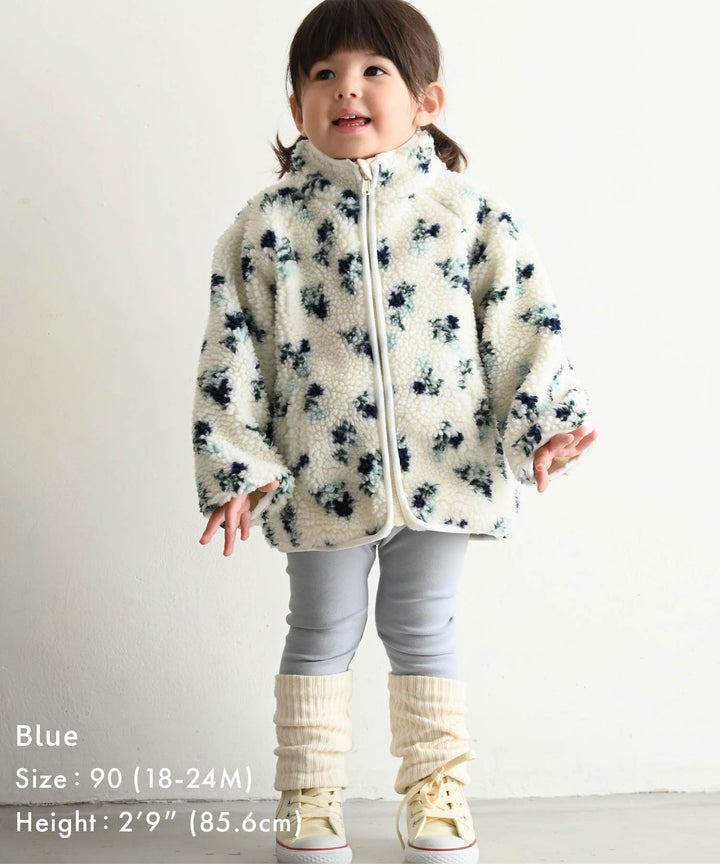 Two-Tone Roll-Up Leggings