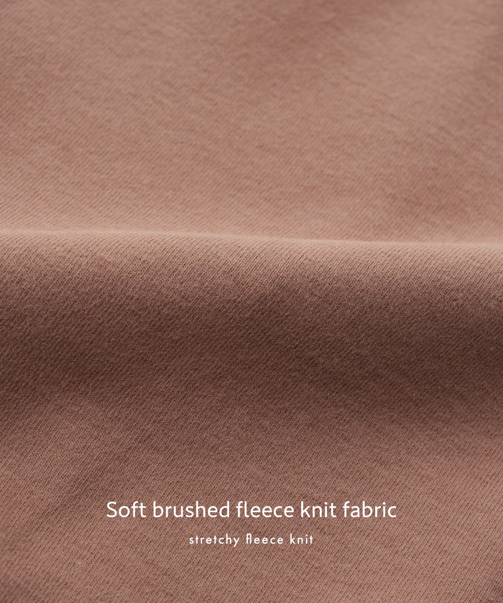 Two-Tone Roll-Up Leggings