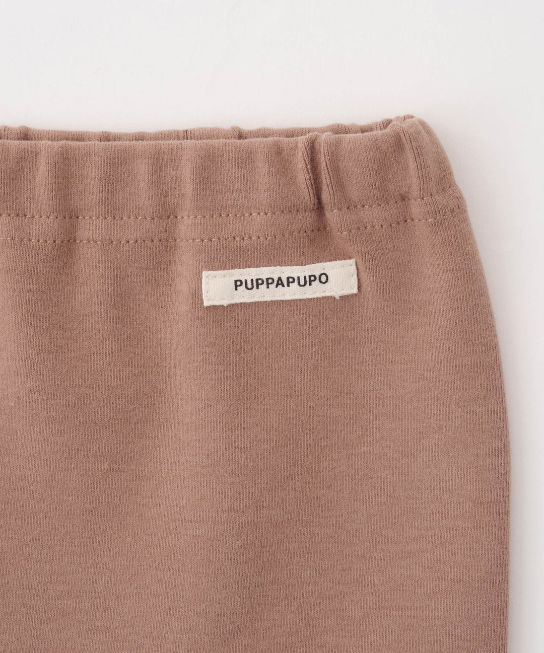 Two-Tone Roll-Up Leggings