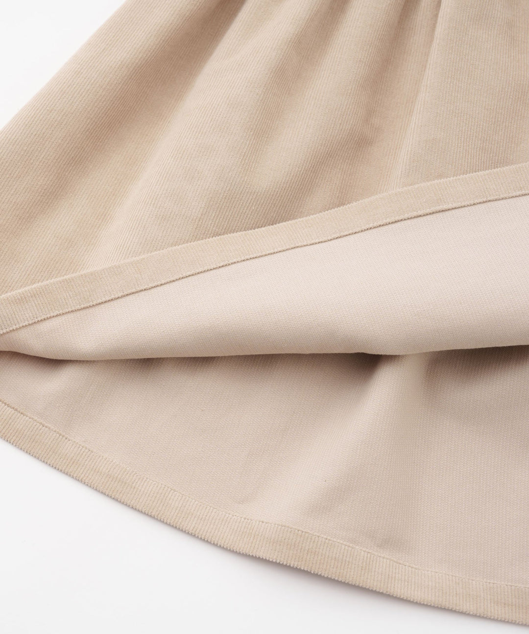 Corduroy Pinafore Dress