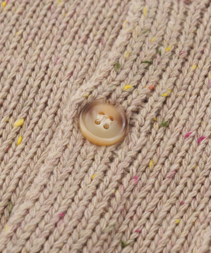 Color Nep Cardigan