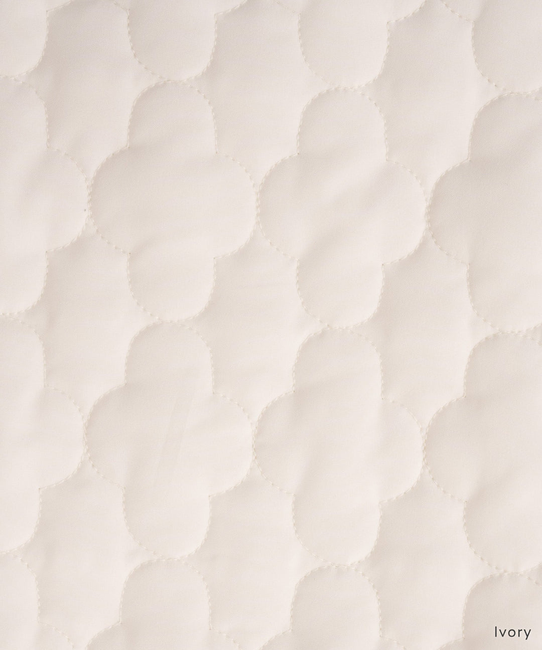 [Water-Repellent] Washable Collarless Quilted Jacket