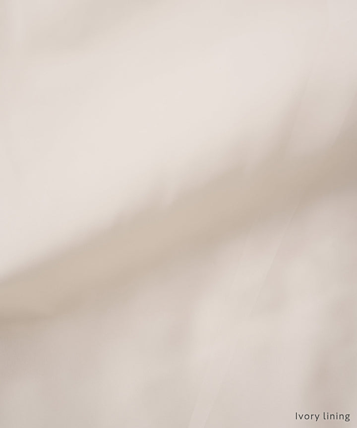 [Water-Repellent] Washable Collarless Quilted Jacket