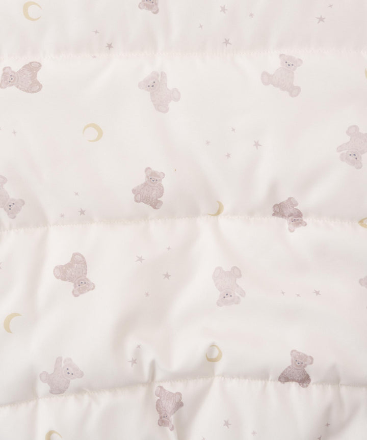 [Water-Repellent] Washable Padded Jacket