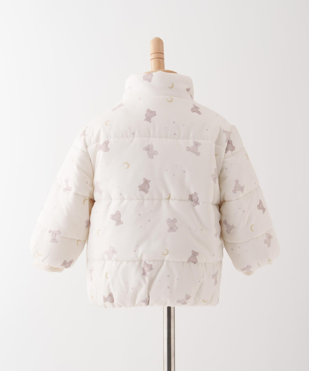 [Water-Repellent] Washable Padded Jacket