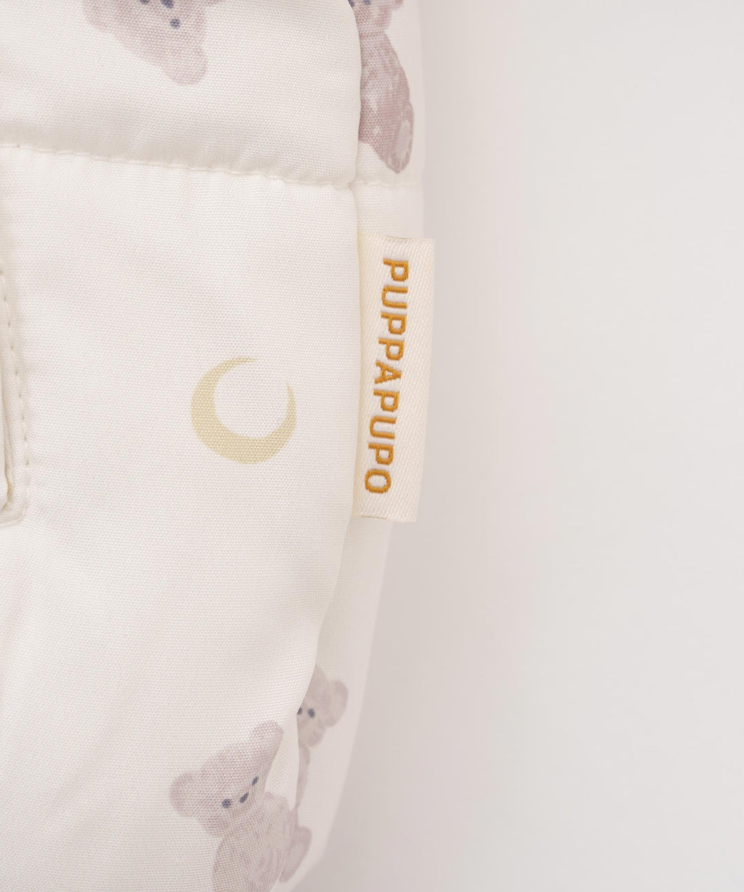 [Water-Repellent] Washable Padded Jacket