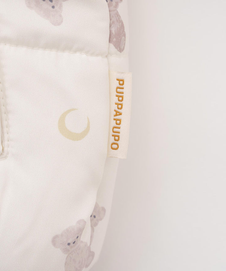 [Water-Repellent] Washable Padded Jacket