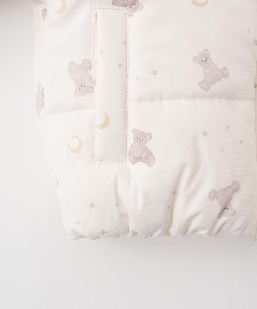 [Water-Repellent] Washable Padded Jacket