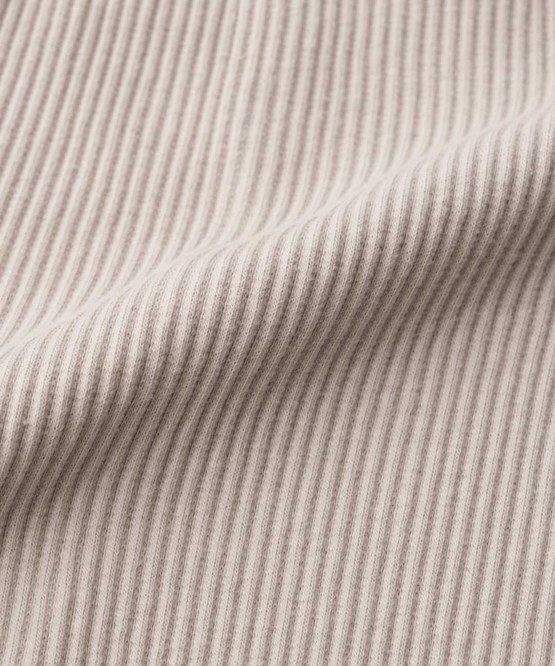 Long Sleeve Ribbed Romper