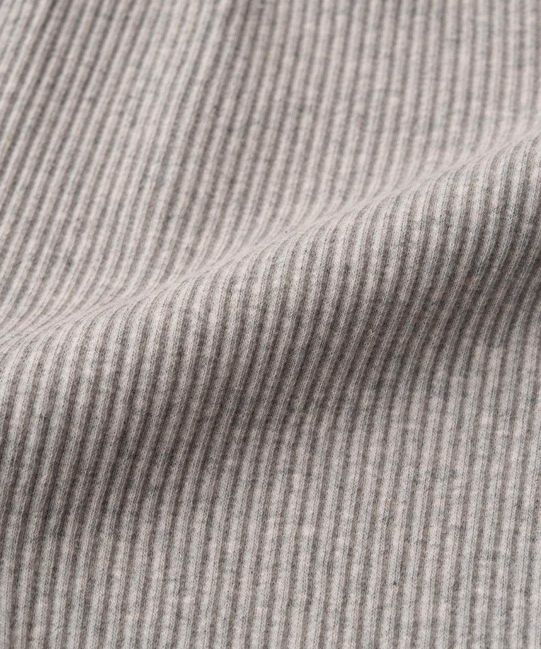 Long Sleeve Ribbed Romper