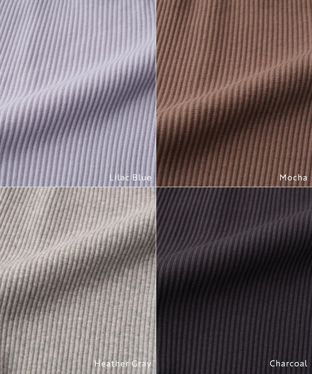 Long Sleeve Ribbed Romper