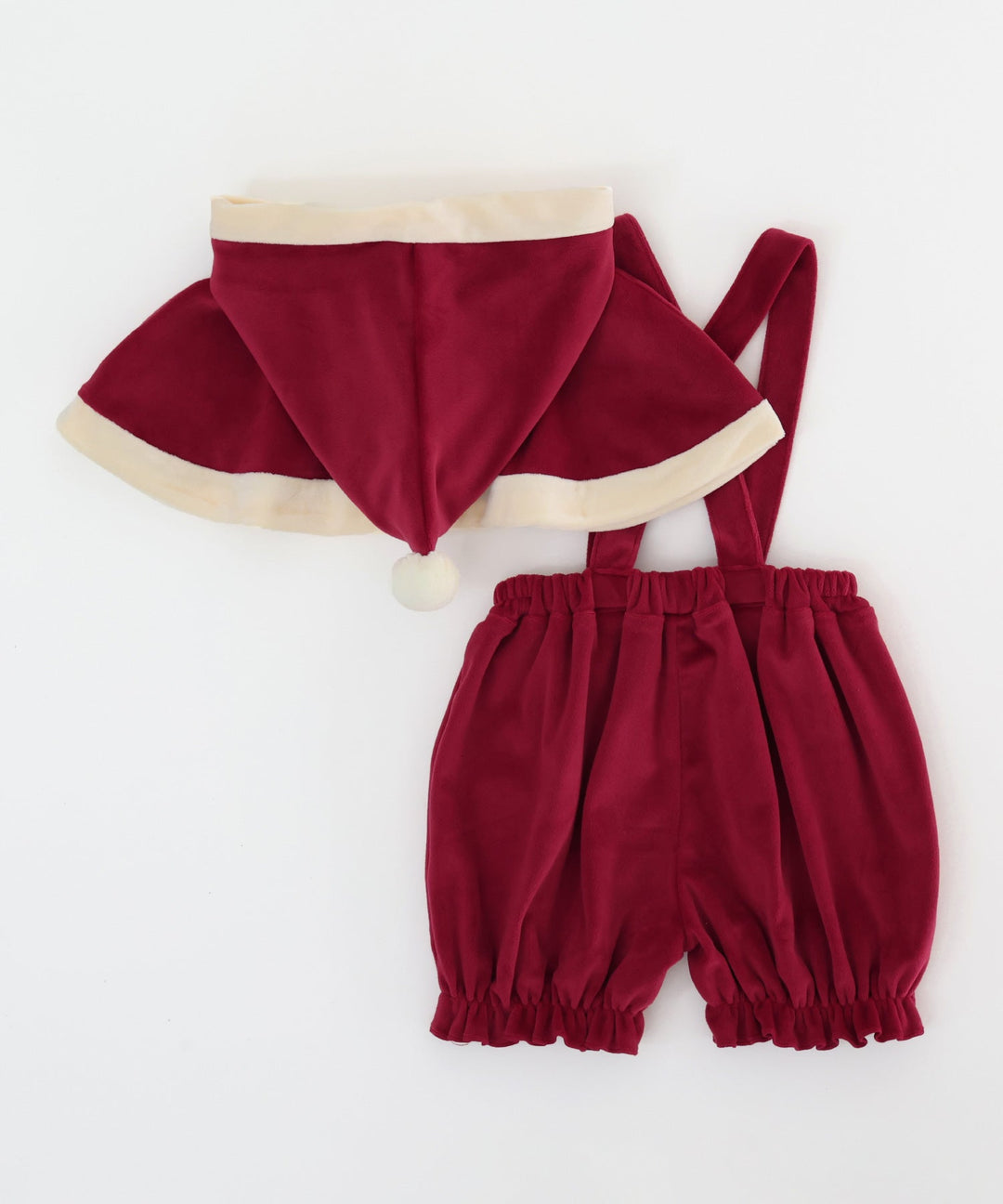 [Christmas] Costume Cape and Pants Set