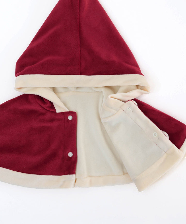 [Christmas] Costume Cape and Pants Set