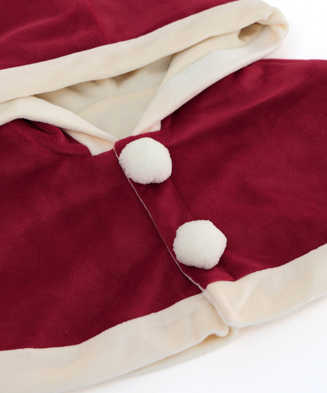 [Christmas] Costume Cape and Pants Set