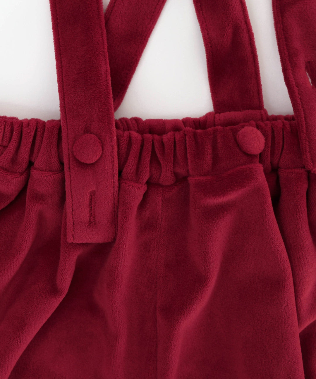 [Christmas] Costume Cape and Pants Set