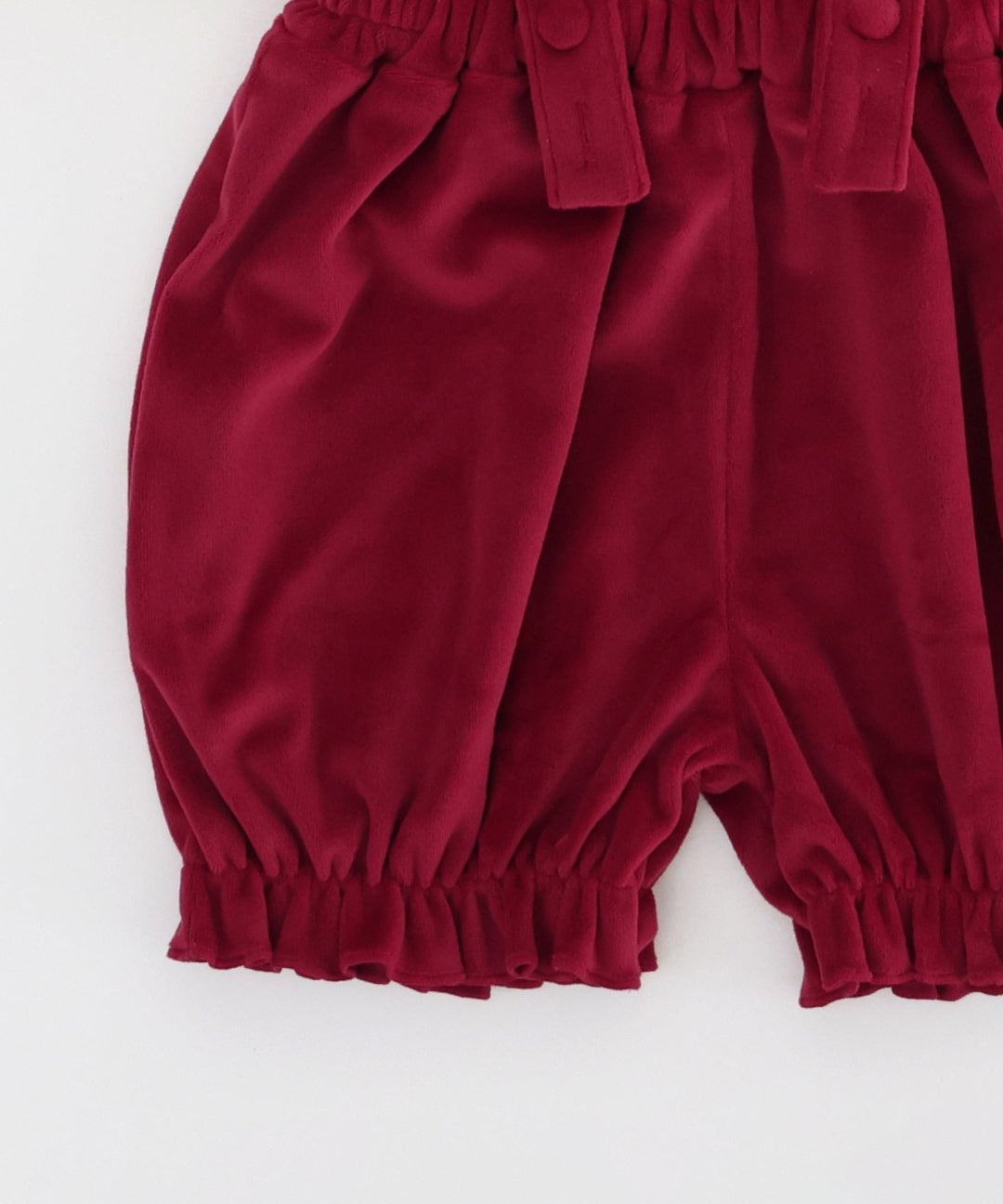 [Christmas] Costume Cape and Pants Set