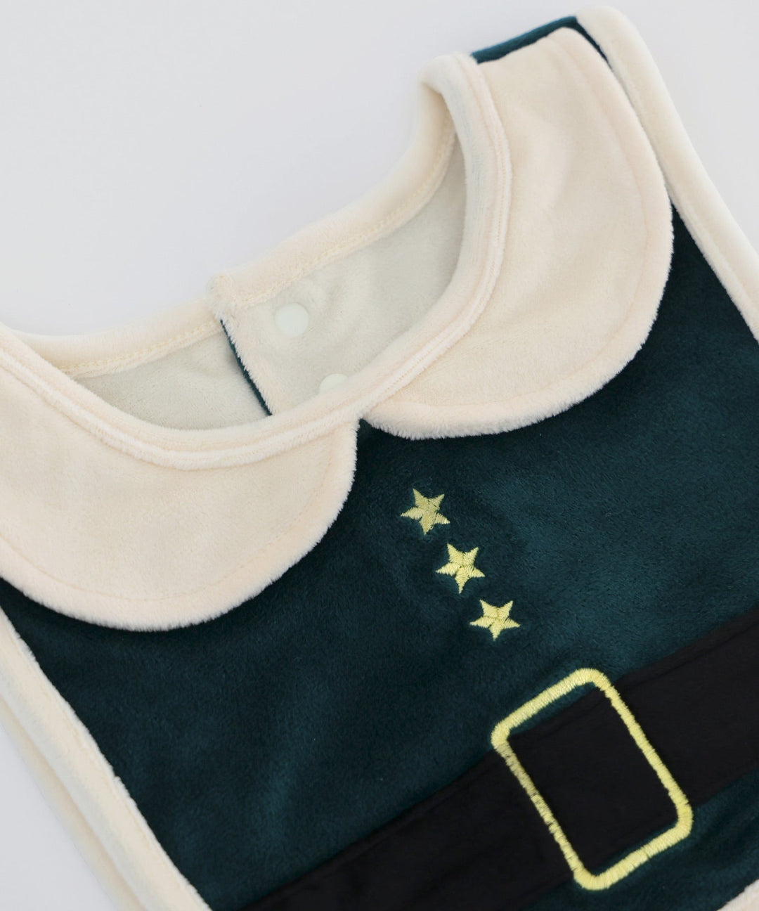 [Christmas] Costume Bib and Bonnet Set