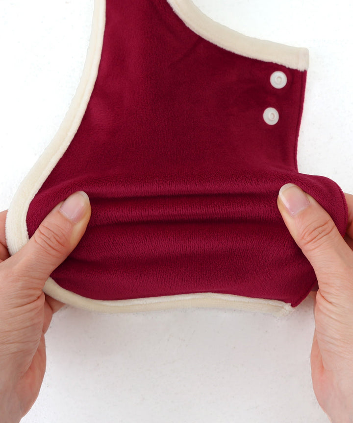 [Christmas] Costume Bib and Bonnet Set