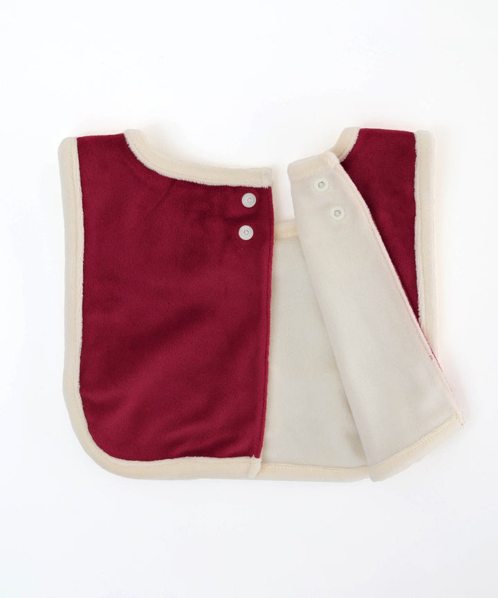 [Christmas] Costume Bib and Bonnet Set