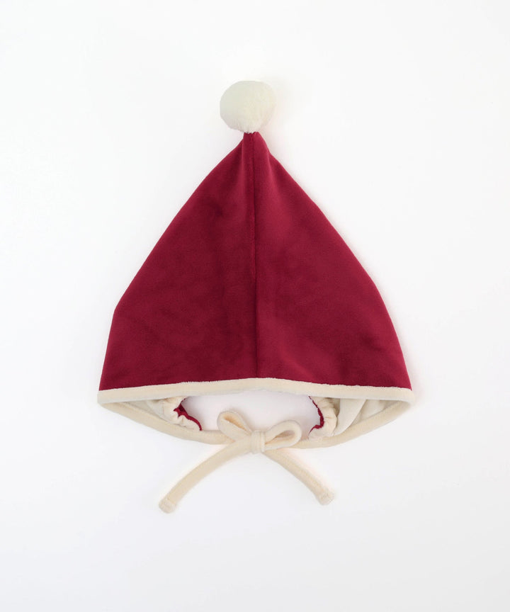 [Christmas] Costume Bib and Bonnet Set
