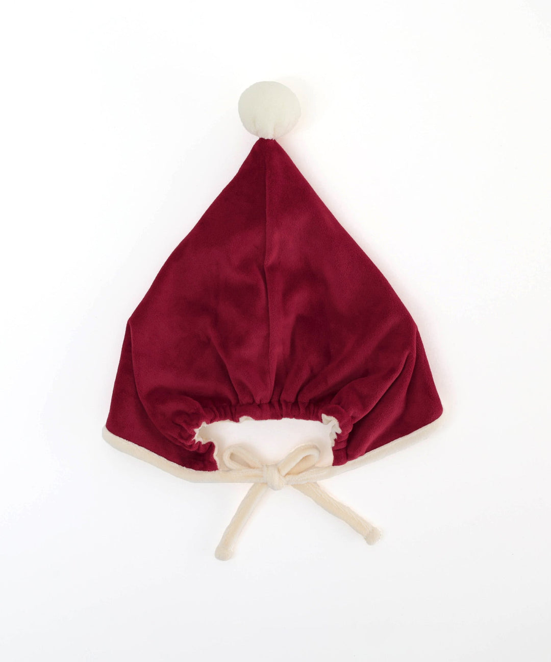 [Christmas] Costume Bib and Bonnet Set