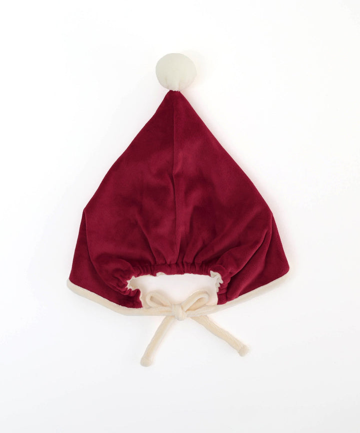 [Christmas] Costume Bib and Bonnet Set