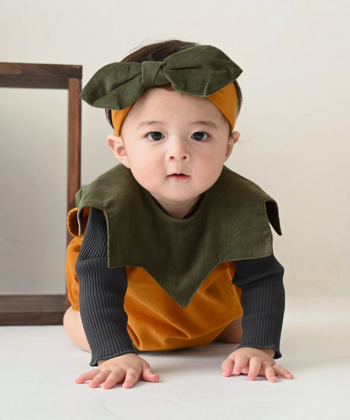 [Halloween] Pumpkin &amp; Devil Costume