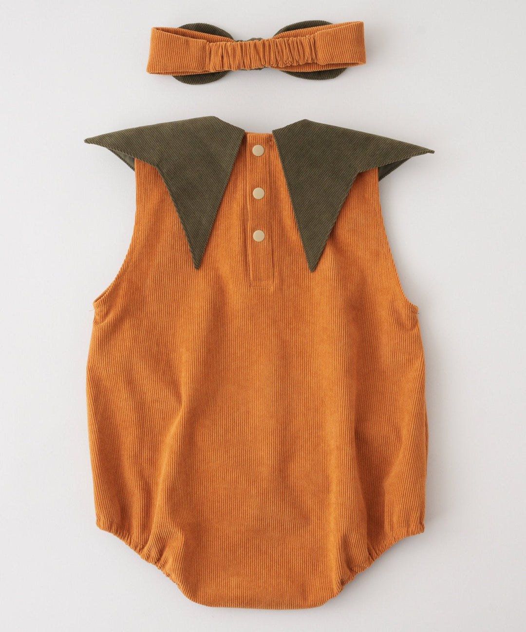 [Halloween] Pumpkin &amp; Devil Costume